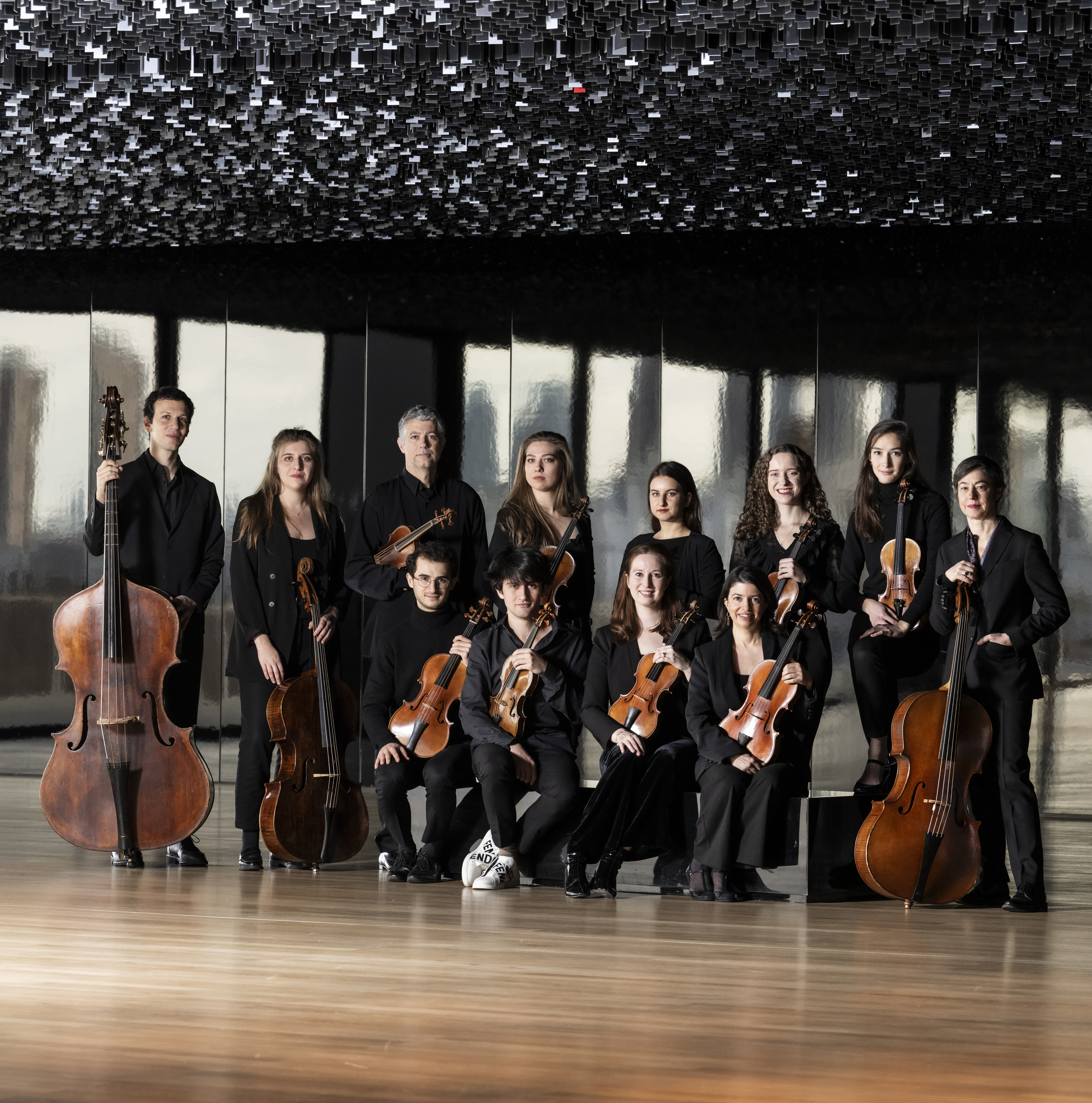 The Four Seasons - Vivaldi — Les Arts Florissants